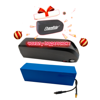 Акумулятор для електровелосипеда 36V 30Ah Liion