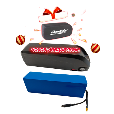 Акумулятор на раму електровелосипеда 60V 20Ah Liion Акумулятор на раму електровелосипеда 60V 20Ah Liion