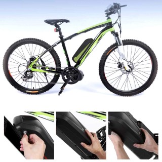 Акумулятор для електровелосипеда 36V 12Ah LiFePo4 GreenWings
