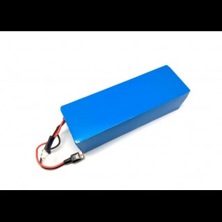 Литий-железо-фосфатный аккумулятор для электровелосипеда 48V 6Ah LiFePo4