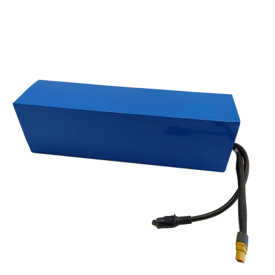 Литий-железо-фосфатный аккумулятор для электровелосипеда 48V 13Ah LiFePo4