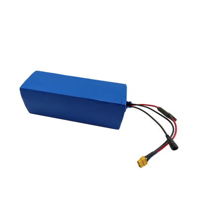 Литий-ионный аккумулятор для электровелосипеда 36V 10,6Ah Boston Swing 
