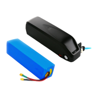 Литий-ионный аккумулятор для электровелосипеда 36V 9,6Ah LG