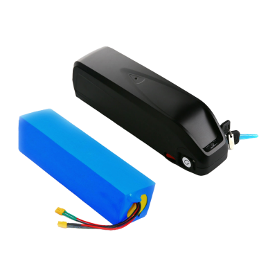 Литий-ионный аккумулятор для электровелосипеда 36V 9,6Ah Panasonic 