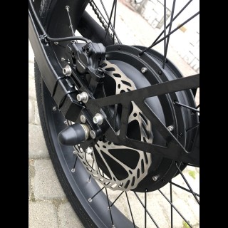 Мотор-колесо для велосипеда 1500W GTS