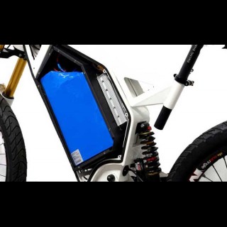 Рама Enduro Electric для електровелосипеда