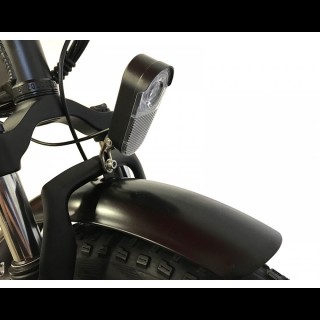 Електровелосипед складний FAT 48V 500W з акумулятром 10Ah