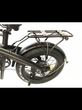 Електровелосипед складний FAT 48V 500W з акумулятром 10Ah