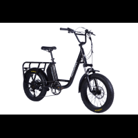 Електровелосипед складний Adfamant 48V 500W з акумулятром 17,5Ah