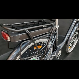 Електровелосипед Dorozhnik LUX 36V 500W з акумулятором 12,5Ah