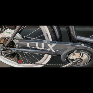 Електровелосипед Dorozhnik LUX 36V 500W з акумулятором 12,5Ah