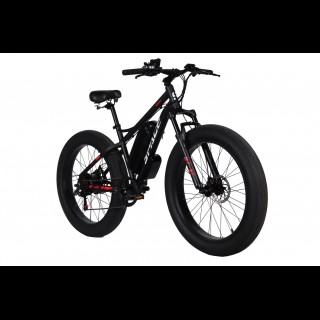 Електричний фетбайк FAT Space Apollo 48V 1000W з акумулятором 15Ah