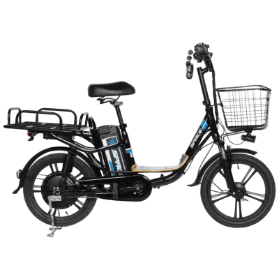 Електровелосипед Space Eldorado 48V 1000w з акумулятором 20Ah Електровелосипед Space Eldorado 48V 1000w з акумулятором 20Ah