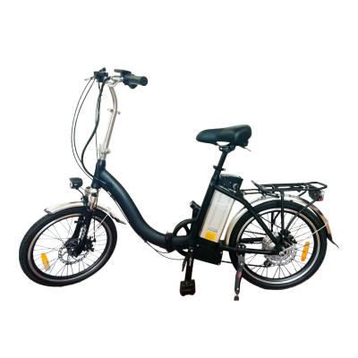 Электровелосипед  складной JOY City 36V 350W с аккумулятром 10Ah