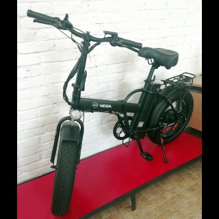 Электровелосипед складной JOY FAT 48V 500W с аккумулятром 10Ah