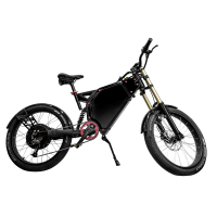 Електровелосипед Adrenalin 72V 3000W з акумулятором 49Ah