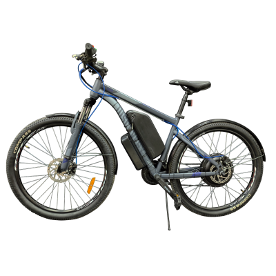 Електровелосипед Discovery Trek 48V 1000W з акумулятором 19,2Ah