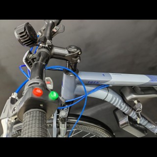 Електровелосипед Discovery Trek 48V 1000W з акумулятором 20Ah