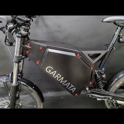 Електровелосипед Garmata Stayer 72V 1500W з акумулятором 37Ah
