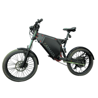 Електровелосипед Garmata Stayer 72V 1500W з акумулятором 37Ah