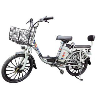 Електровелосипед Gofun 48V 350w з акумулятором 10Ah