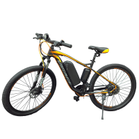 Електровелосипед Virage 48V 500W з акумулятором 24Ah