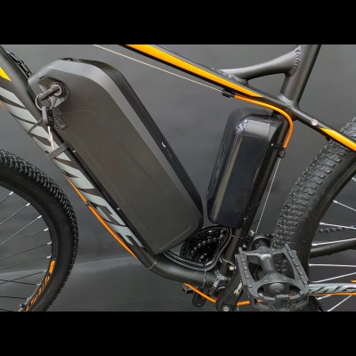 Електровелосипед Virage 36V 500W з акумулятором 12Ah