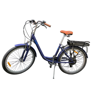 Електровелосипед Dorozhnik LUX 36V 350W з акумулятором 12,5Ah