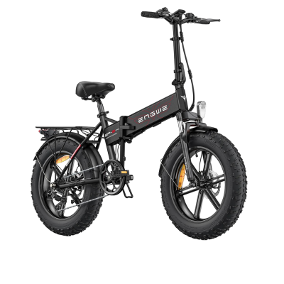 Електровелосипед складний ENGWE FAT 48V 750W з акумулятром 13Ah
