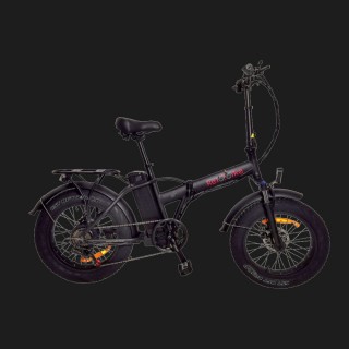 Електровелосипед складний FAT 48V 500W з акумулятром 13Ah