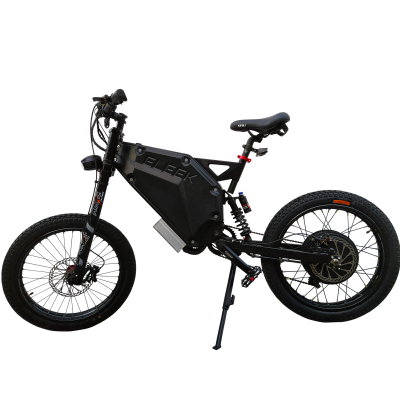 Электровелосипед Enduro Adrenalin 72V 3000W с аккумулятром 37Ah