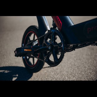 Електровелосипед Proove Sportage 350w з акумулятором 10Ah