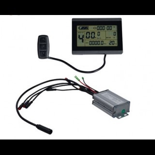 Дисплей LCD-3 USB для электровелосипеда