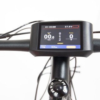 Набір GTS 72В 3000Вт TFT контролер для електровелосипеда