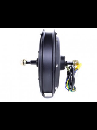 Електронабір для велосипеда 48В 1000Вт безредукторний з літій-іонним акумулятором 25Ah