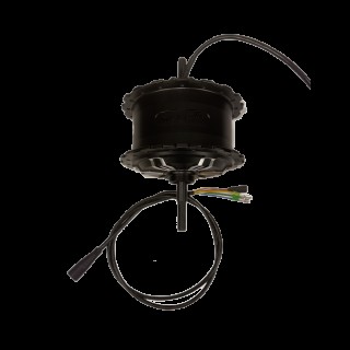 Мотор-колесо для фетбайка 750W MXUS FAT заднє