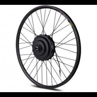 Мотор-колесо для велосипеда 500W MXUS XF19R