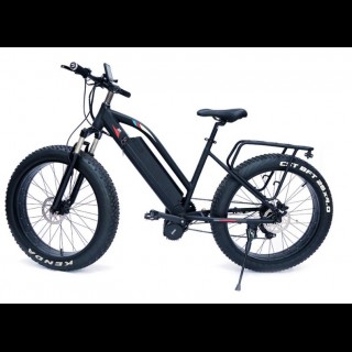 Електронабір для велосипеда 48В 500Вт Bafang BBSHD стандарт кареточний